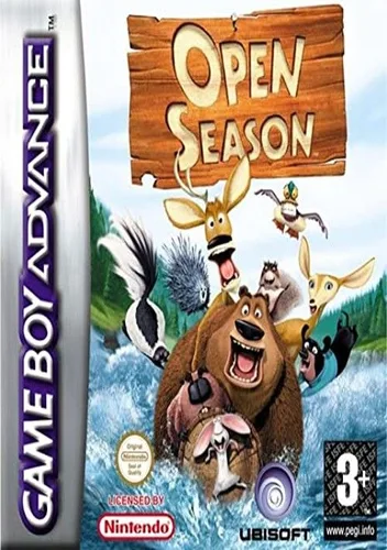 Open Season (E)(Sir VG)