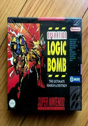 Operation Logic Bomb