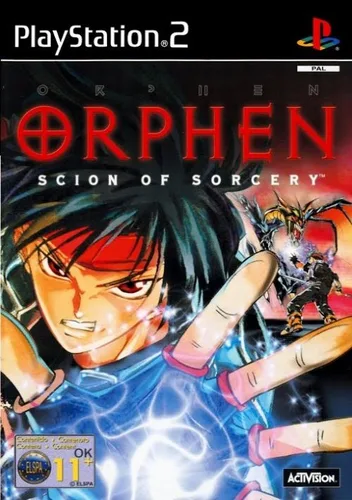 Orphen - Scion of Sorcery