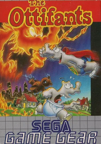 Ottifants, The