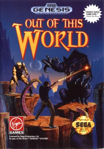 Out Of This World