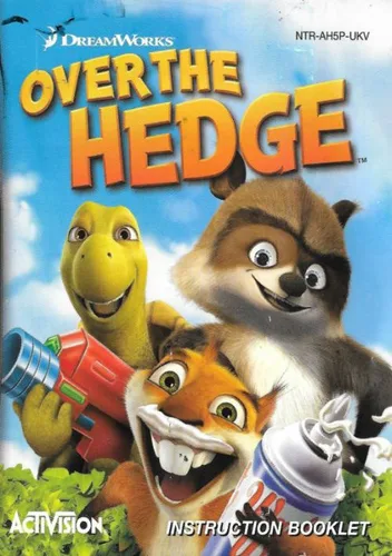 Over The Hedge (Psyfer)