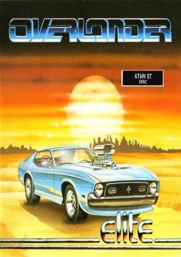 Overlander (Europe) (Compilation - Finale)