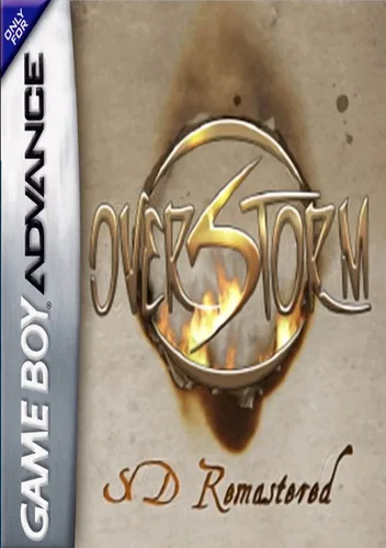 Overstorm