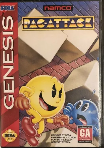 Pac-Attack