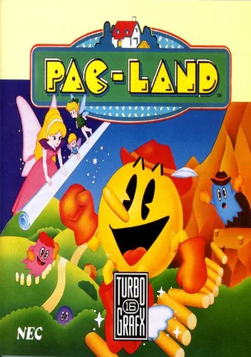 Pac-Land