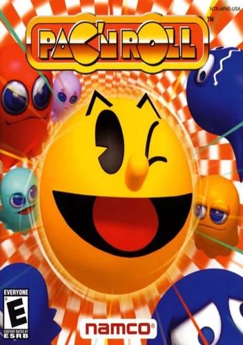 Pac'n Roll (E)