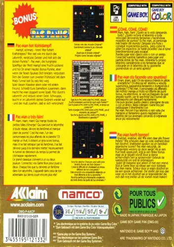 Pac-Panic