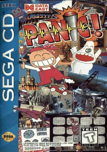 Panic! (U)