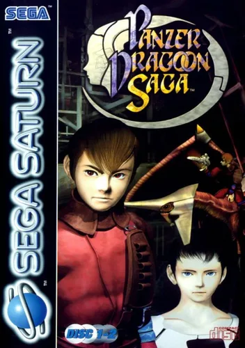 Panzer Dragoon Saga Disc 2 of 4 (U)