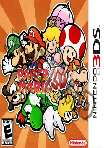 Paper Mario