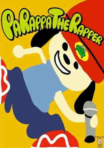 Parappa the Rapper [SCUS-94183]