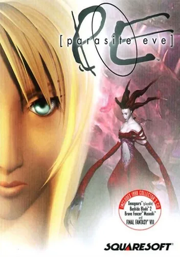 Parasite Eve DISC2OF2 [SLUS-00668]