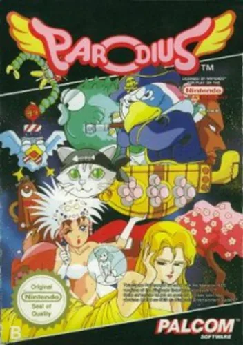 Parodius (E)