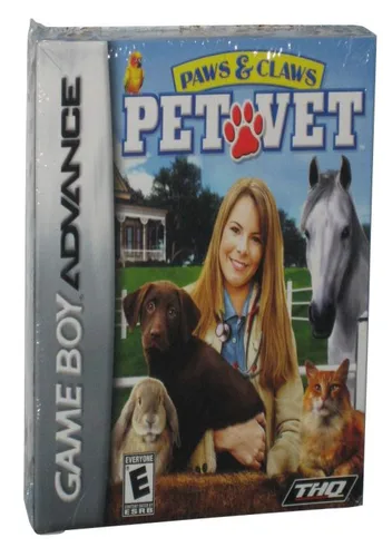 Paws & Claws Pet Vet