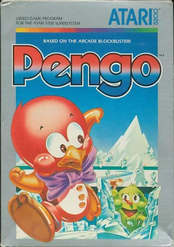 Pengo (1983) (Atari)