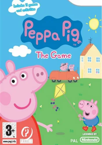 Peppa Pig - Fun And Games (E)