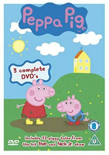 Peppa Pig Theme Park Fun (E)