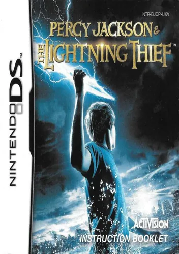 Percy Jackson And The Olympians - The Lightning Thief