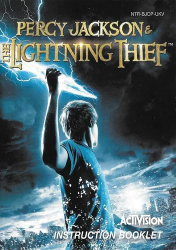 Percy Jackson & The Lightning Thief (EU)(M5)(RFTD)