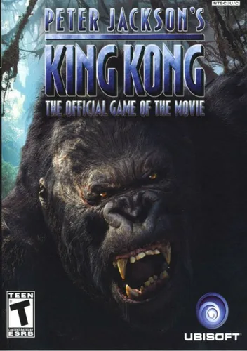 Peter Jackson's King Kong (J)