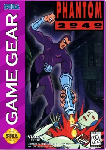 Phantom 2040