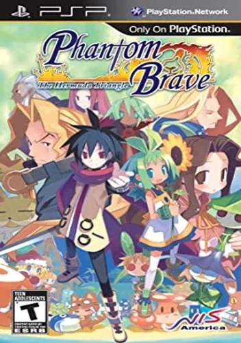 Phantom Brave -The Hermuda Triangle