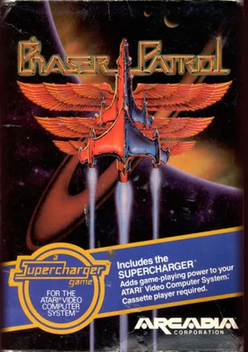 Phaser Patrol (1982) (Starpath)