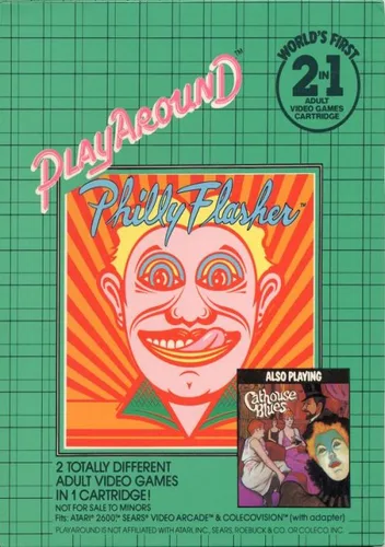 Philly Flasher (1982) (Playaround)