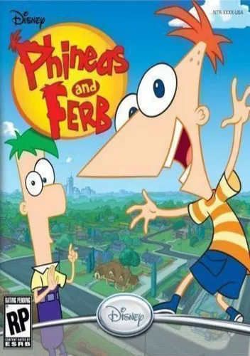 Phineas And Ferb (US)