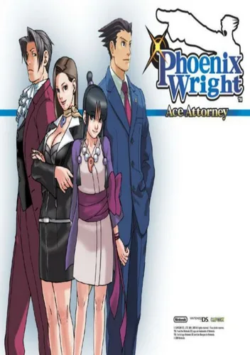Phoenix Wright: Ace Attorney