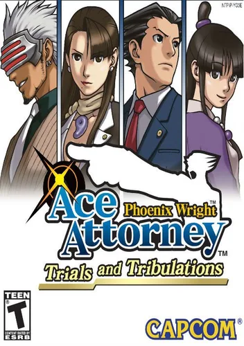 Phoenix Wright - Ace Attorney - Trials and Tribulations (E)(EXiMiUS)