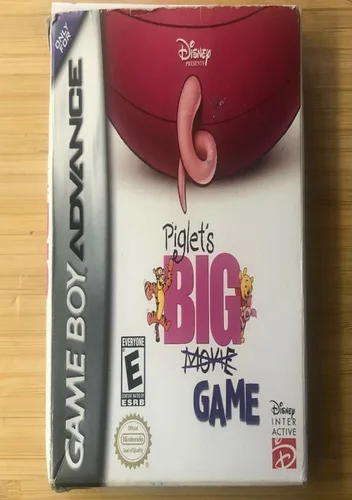 Piglet's Big Game