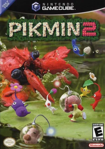 Pikmin 2 (E)