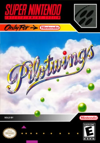 Pilotwings (E)