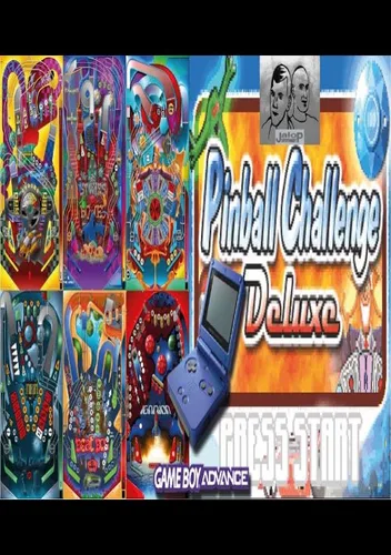 Pinball Challenge Deluxe