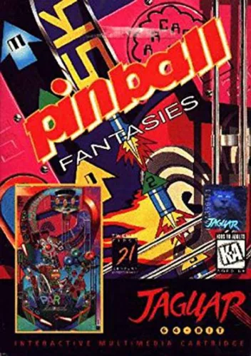 Pinball Fantasies