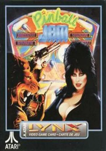 Pinball Jam