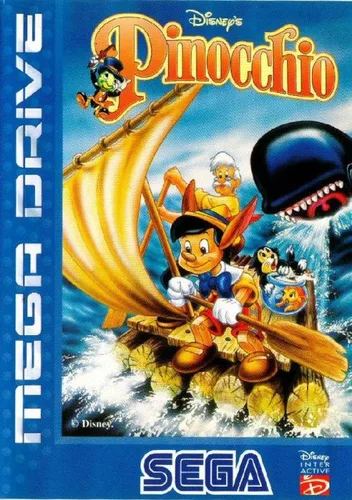 Pinocchio (Europe)