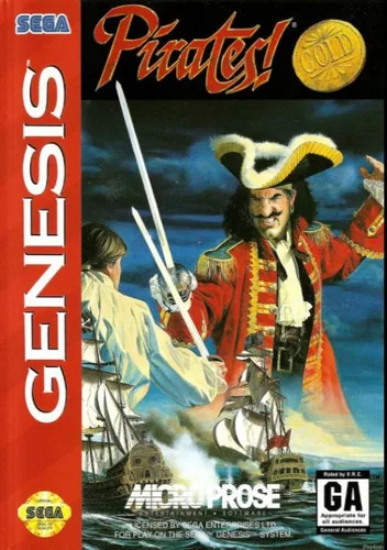 Pirates Gold