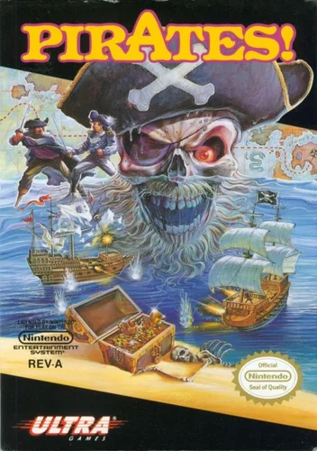 Pirates!