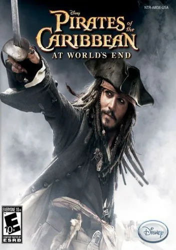 Pirates of the Caribbean - At World's end (r)(rfg)