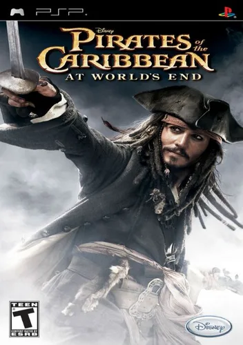 Pirates of the Caribbean - At Worlds End (Europe) (v1.01)