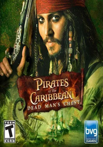 Pirates of the Caribbean - Dead Man's Chest (E)(WRG)