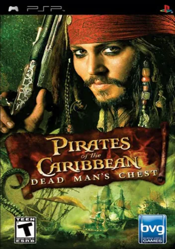 Pirates of the Caribbean - Dead Mans Chest (Japan) (v1.03)