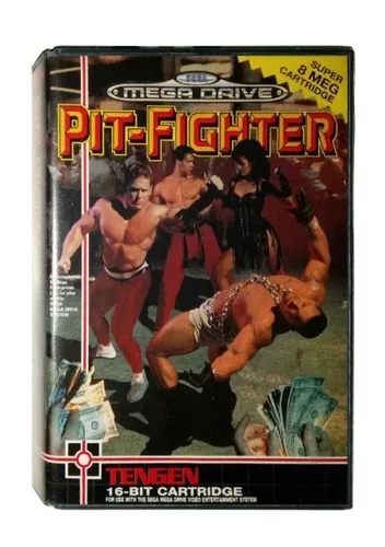 Pit-Fighter (World)