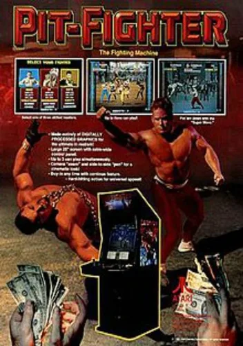 Pit Fighter (E)