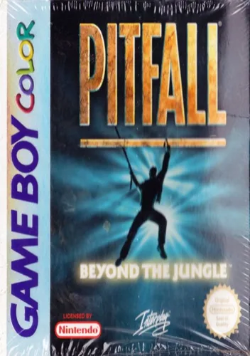 Pitfall GB