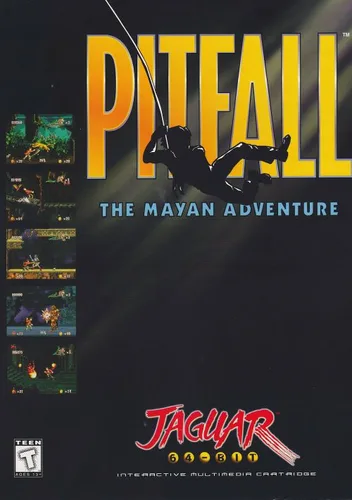 Pitfall - The Mayan Adventure