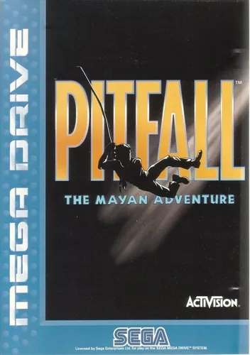 Pitfall - The Mayan Adventure